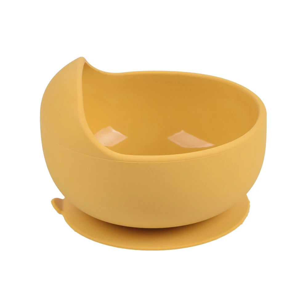 Suction Sucker Training Tableware