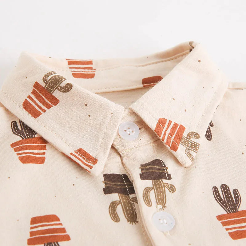 Cactus Jumpsuit