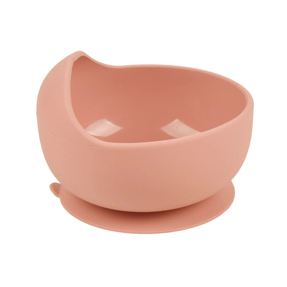 Suction Sucker Training Tableware
