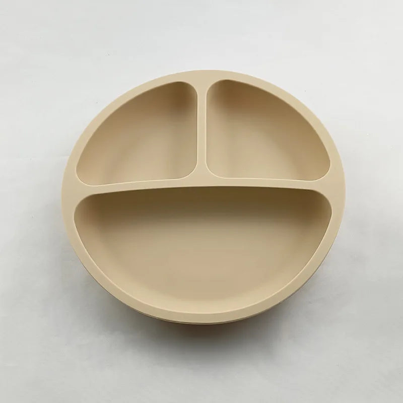 Suction Sucker Training Tableware