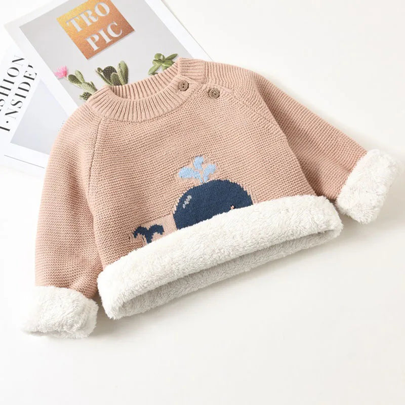 NEW Animal Knit