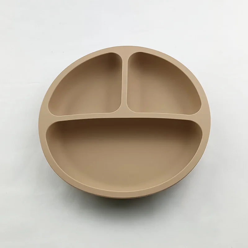 Suction Sucker Training Tableware