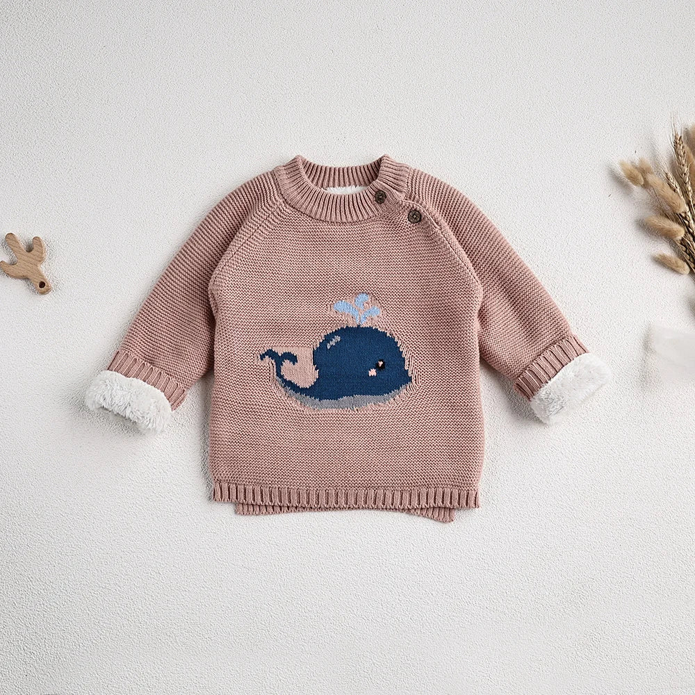 NEW Animal Knit