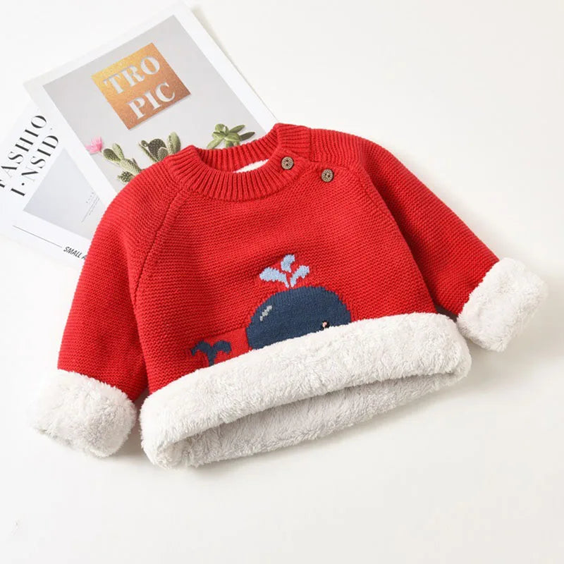 NEW Animal Knit