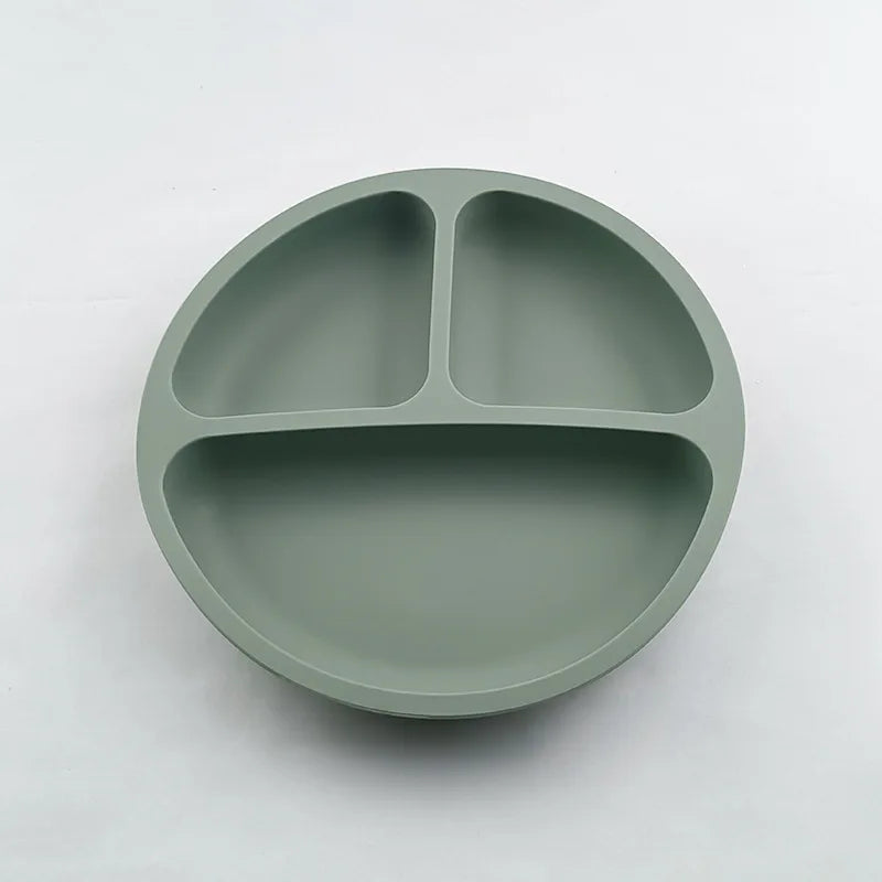 Suction Sucker Training Tableware