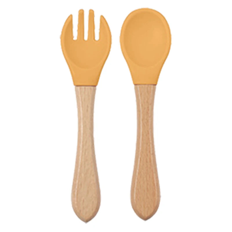 Suction Sucker Training Tableware