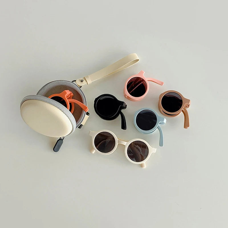 Folding Sunglasses