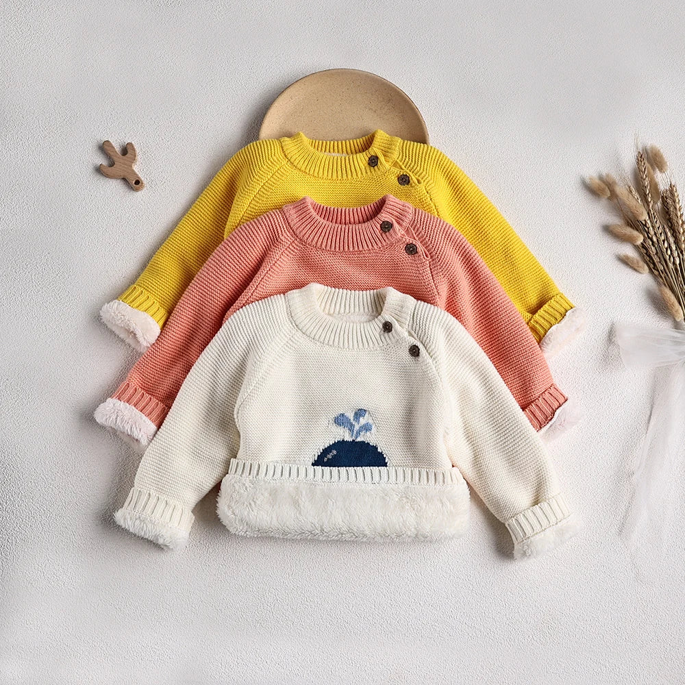 NEW Animal Knit