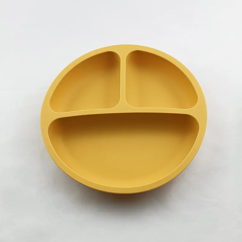 Suction Sucker Training Tableware
