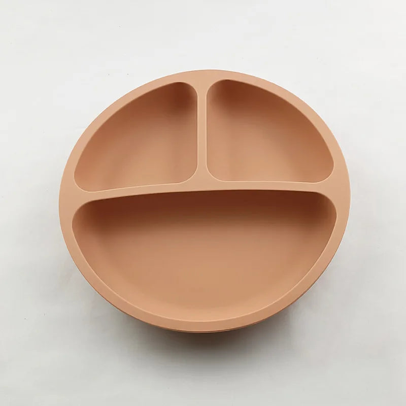 Suction Sucker Training Tableware