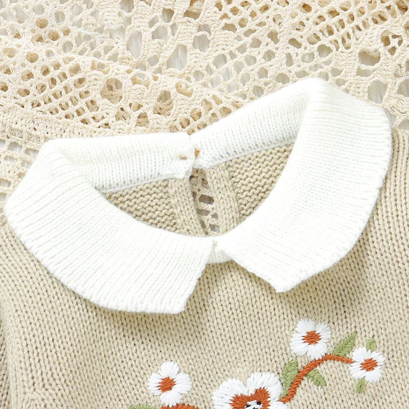 Autumn Days Romper