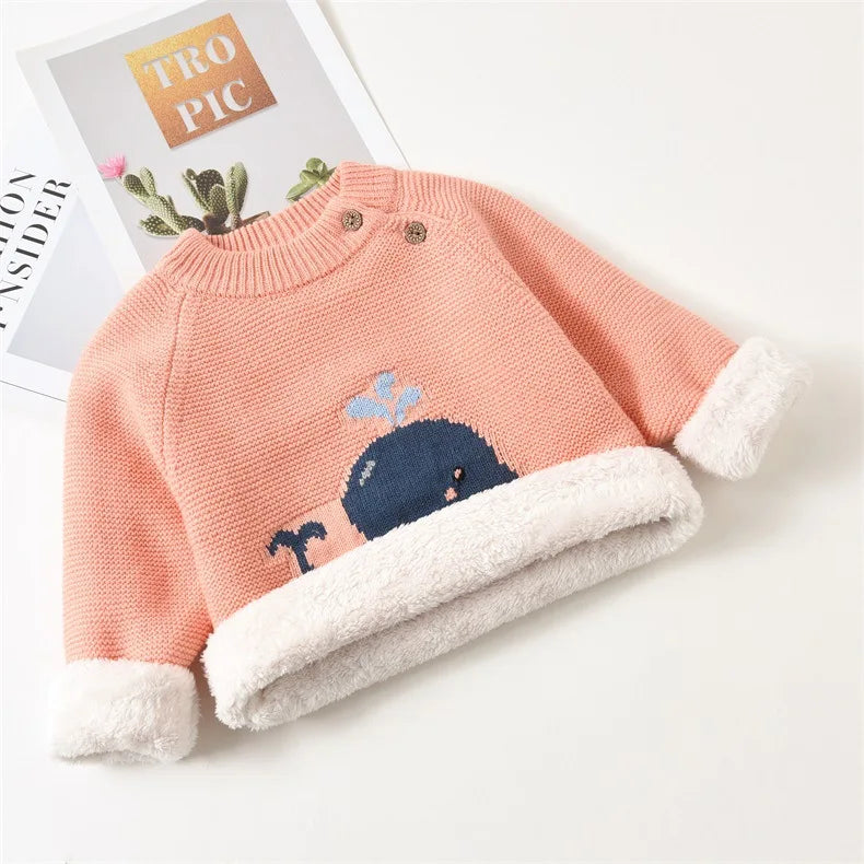 NEW Animal Knit
