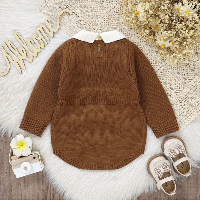Autumn Days Romper