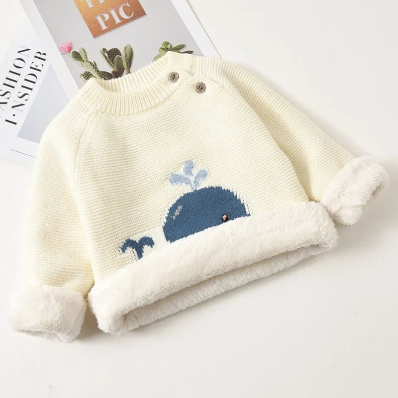 NEW Animal Knit