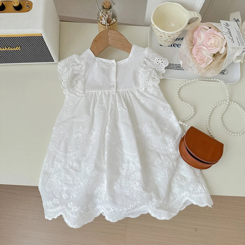 Boho Summer Dress