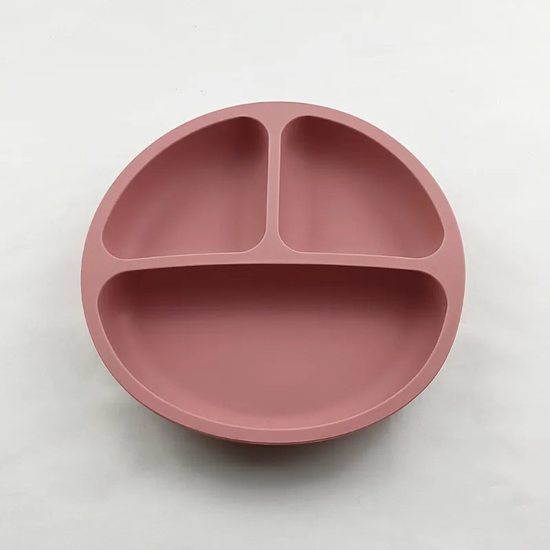 Suction Sucker Training Tableware