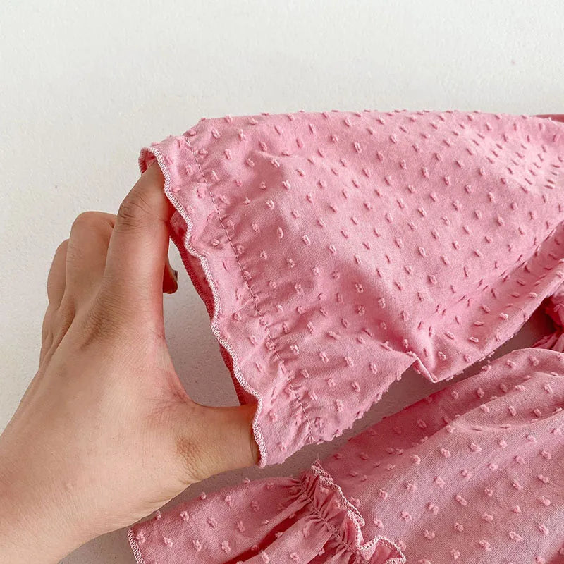 Bianca Onesie with Headband.