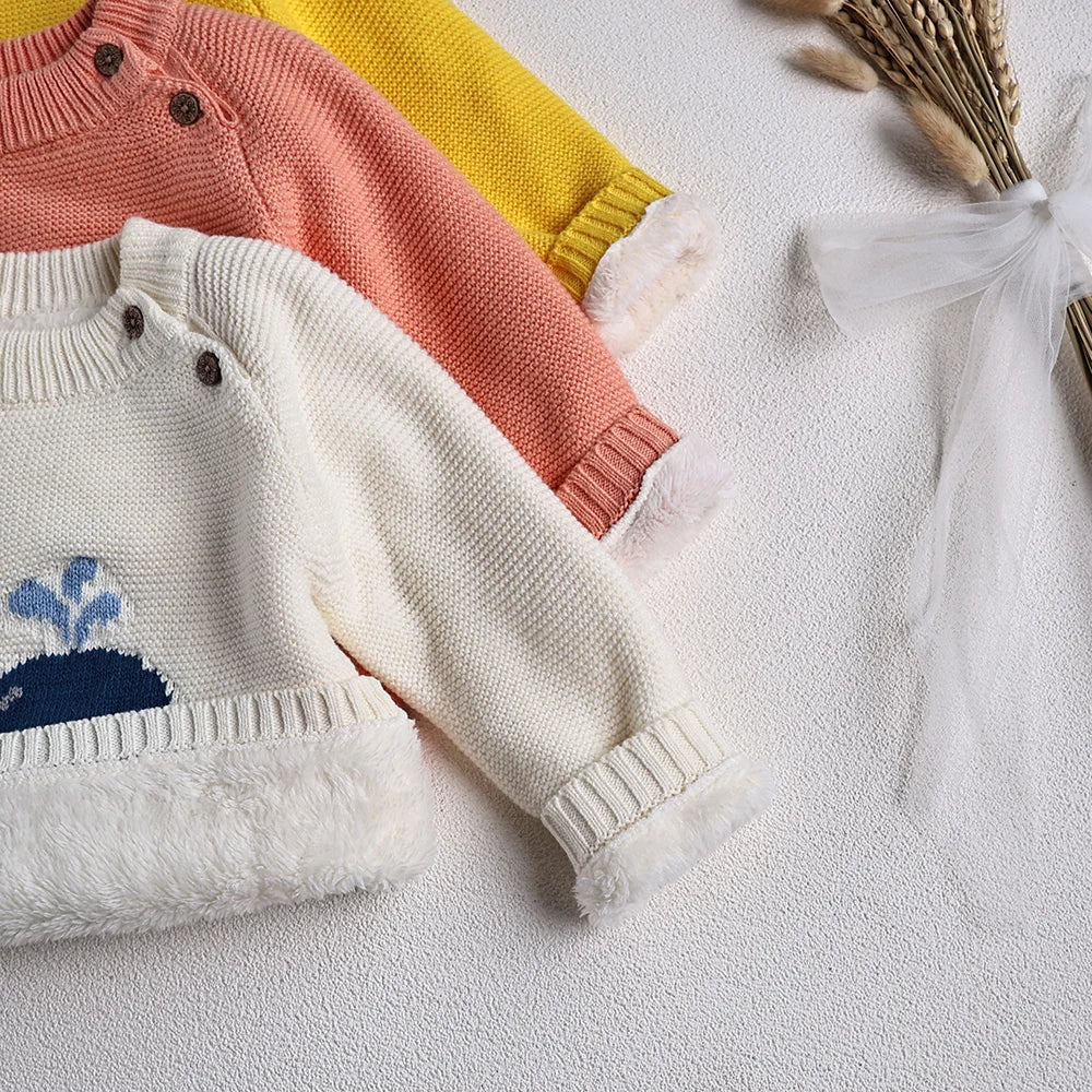 NEW Animal Knit