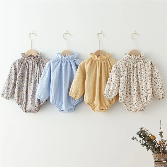 Frilly Lilly Jumpsuit