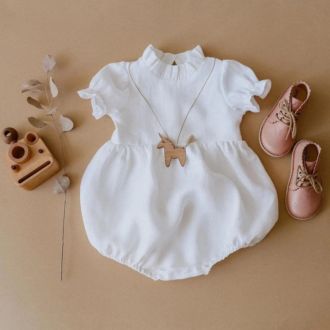 Simple-y Stunning Romper
