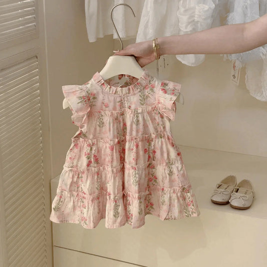 NEW Floral Punch Sunshine Dress