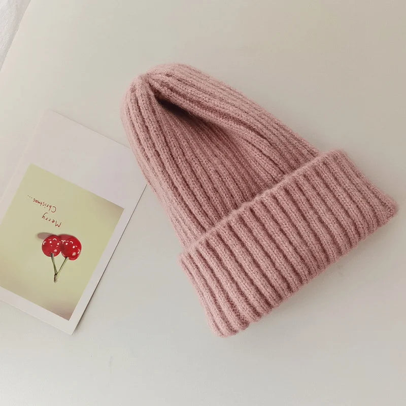 Beanie Knit Hat