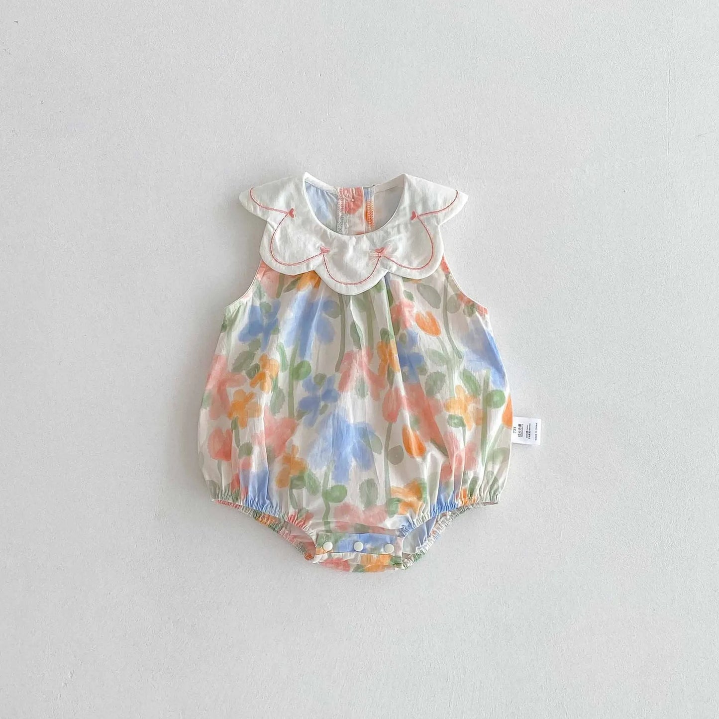Lyla Lovely Romper