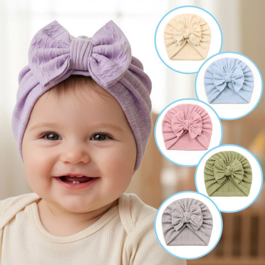 Sweet Bow Decoration Hat