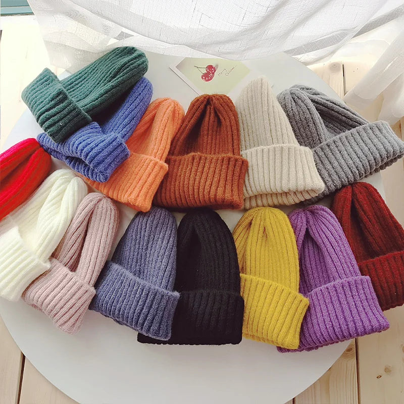 Beanie Knit Hat