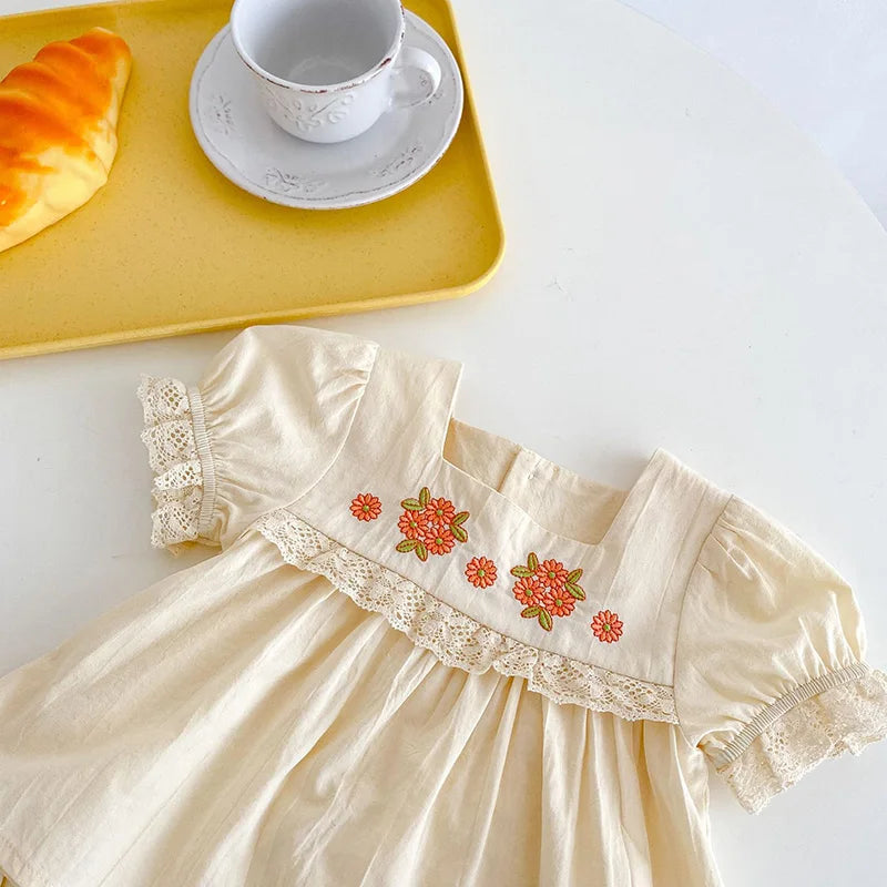 Orange Blossom Set