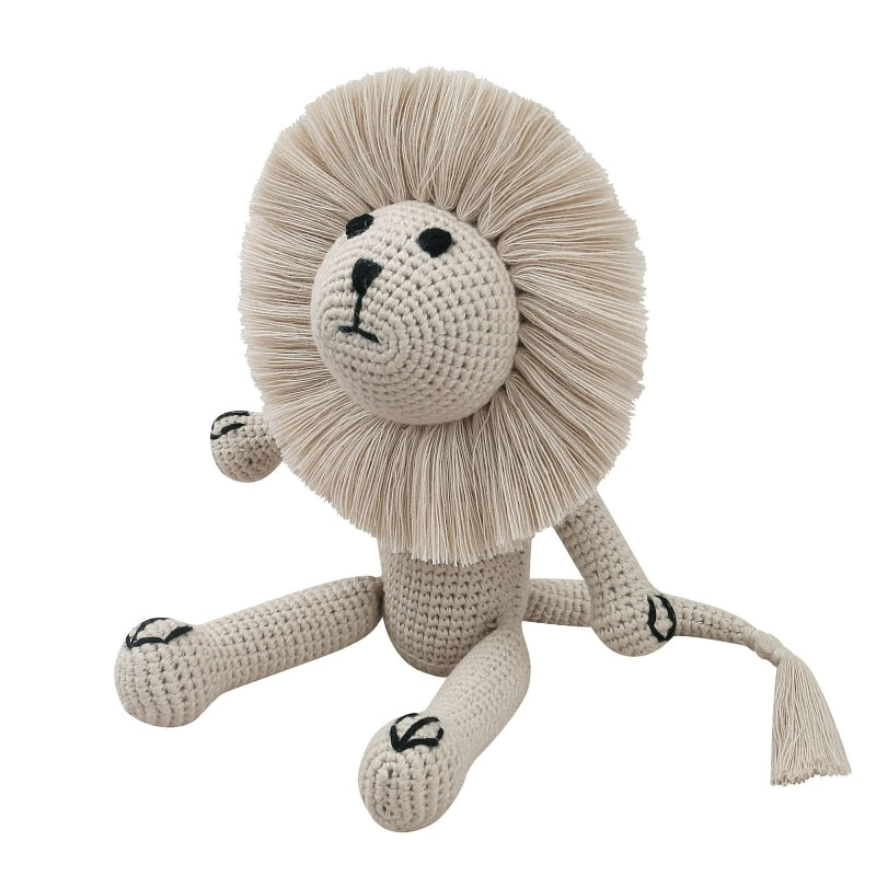 Nordic Style Lovely Stuffed Animal Toys