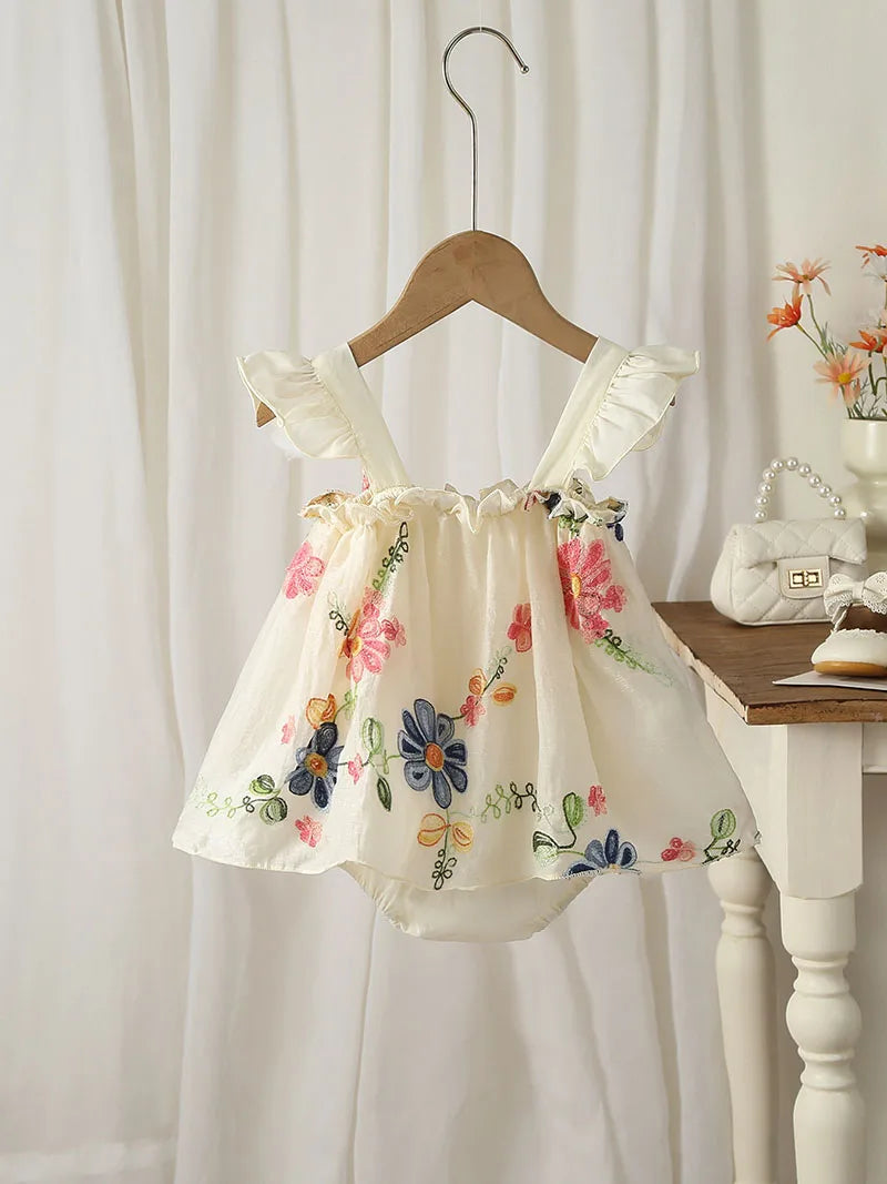 NEW Take Me Back To The Summertime Romper