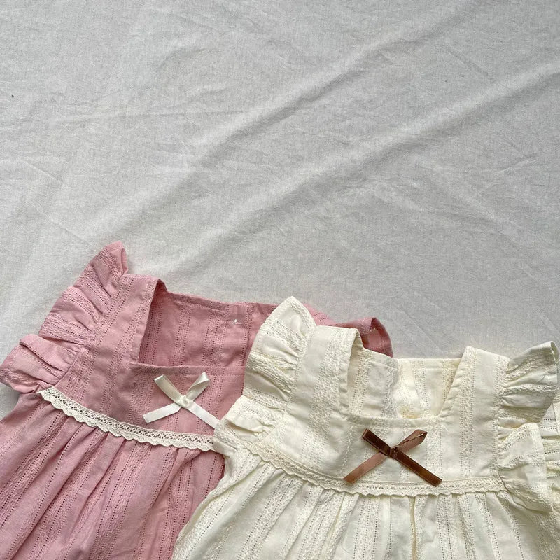 Summer Bow 2 Piece Set