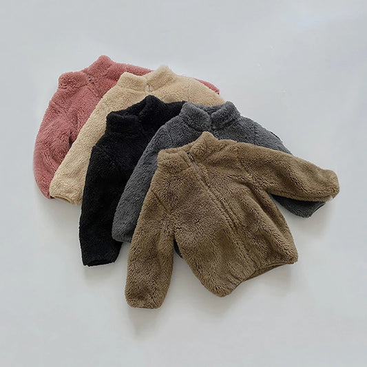 Autumn Fleece Jacket