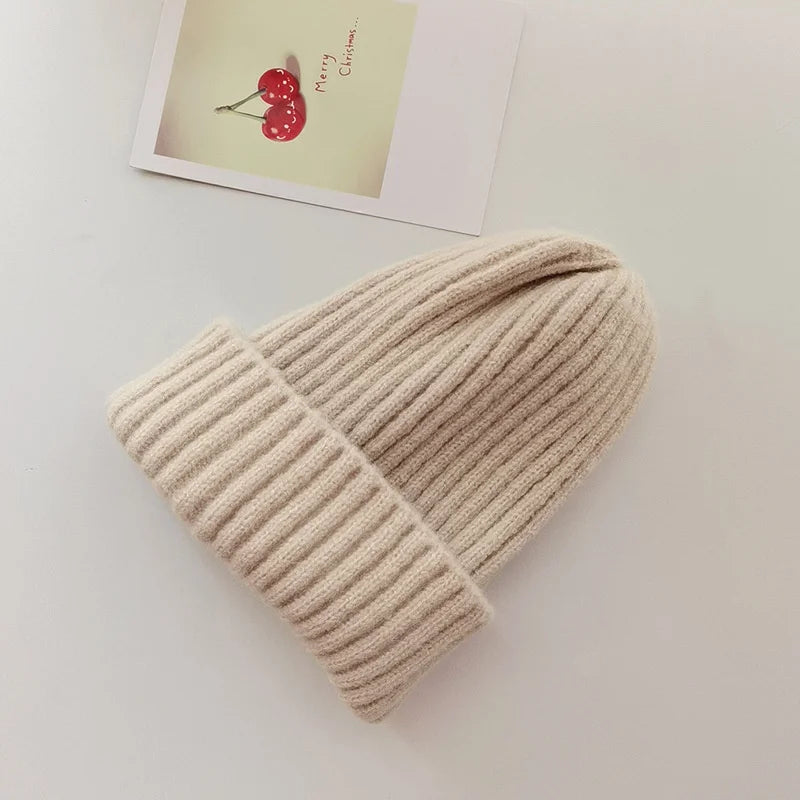 Beanie Knit Hat