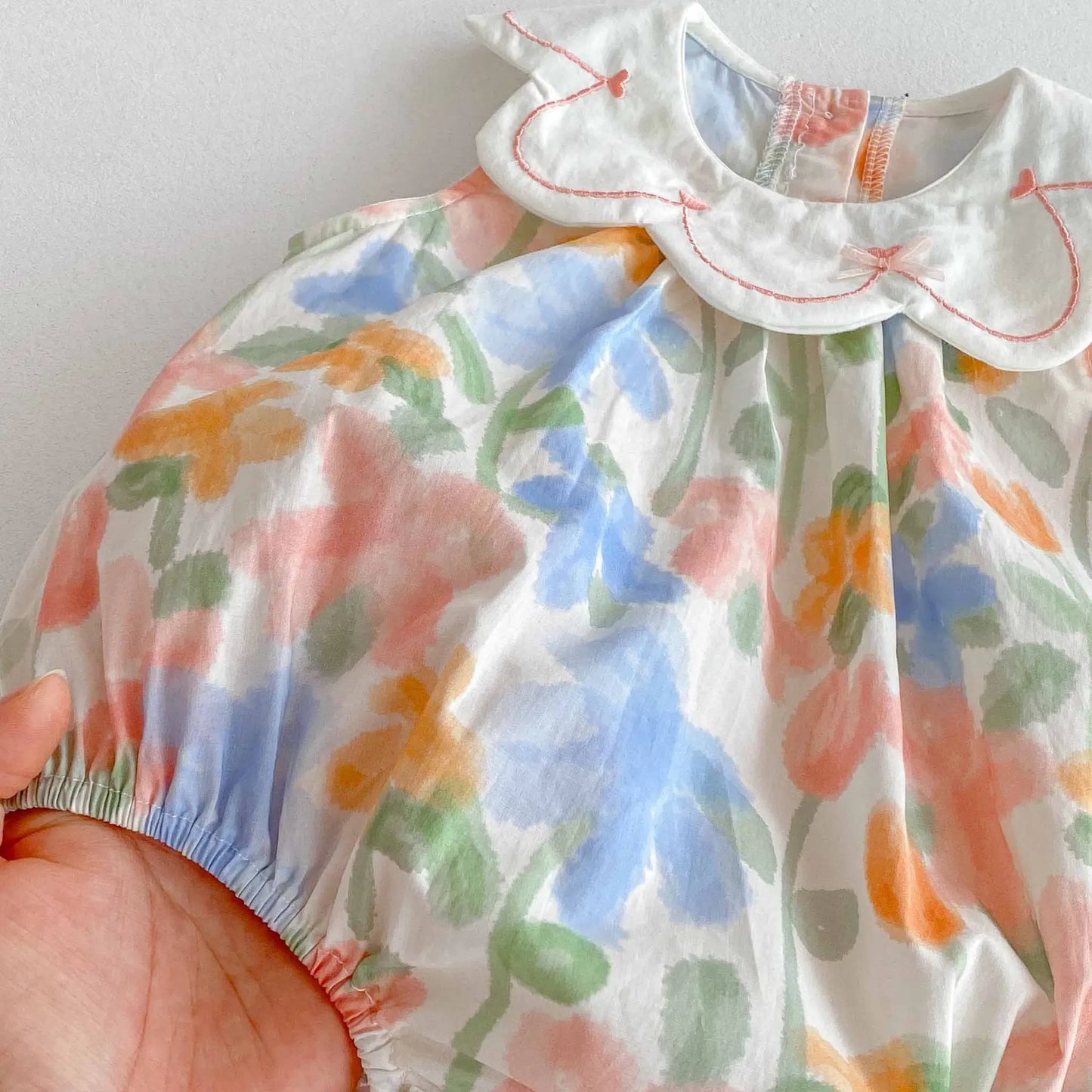 Lyla Lovely Romper