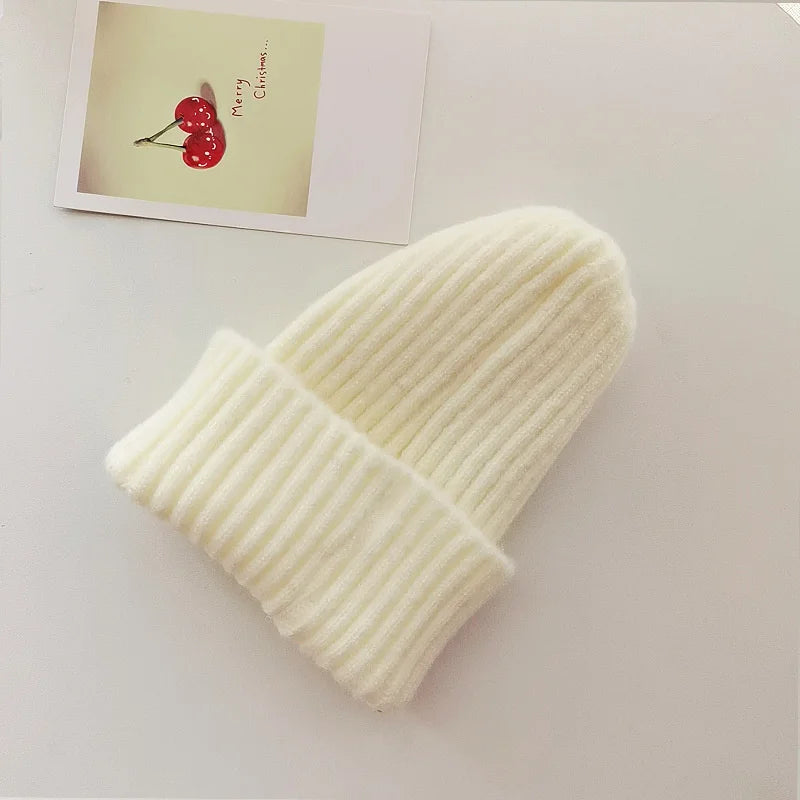 Beanie Knit Hat