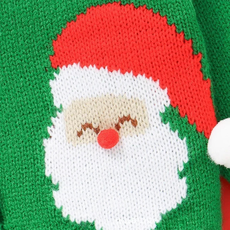 Father Christmas Cardigan