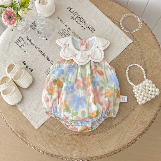 Lyla Lovely Romper
