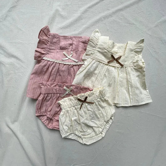 Summer Bow 2 Piece Set