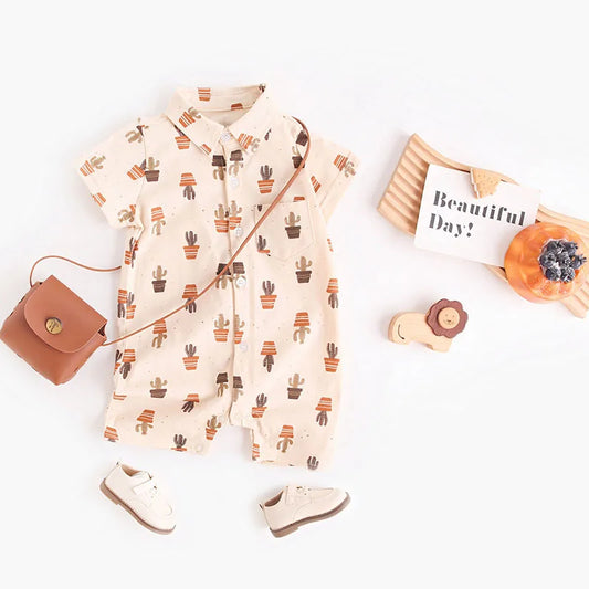 Cactus Jumpsuit