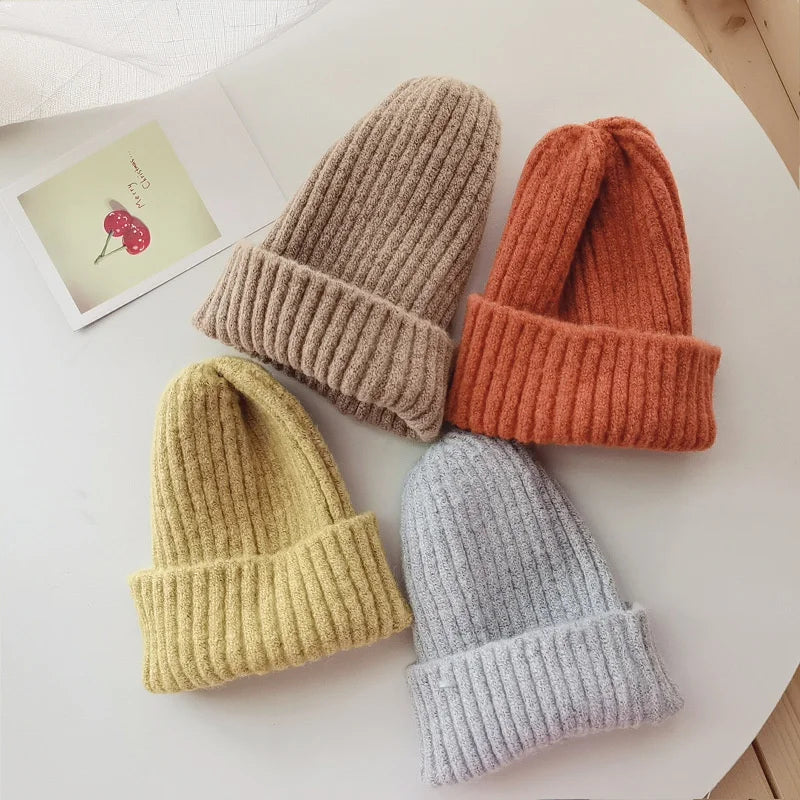 Beanie Knit Hat