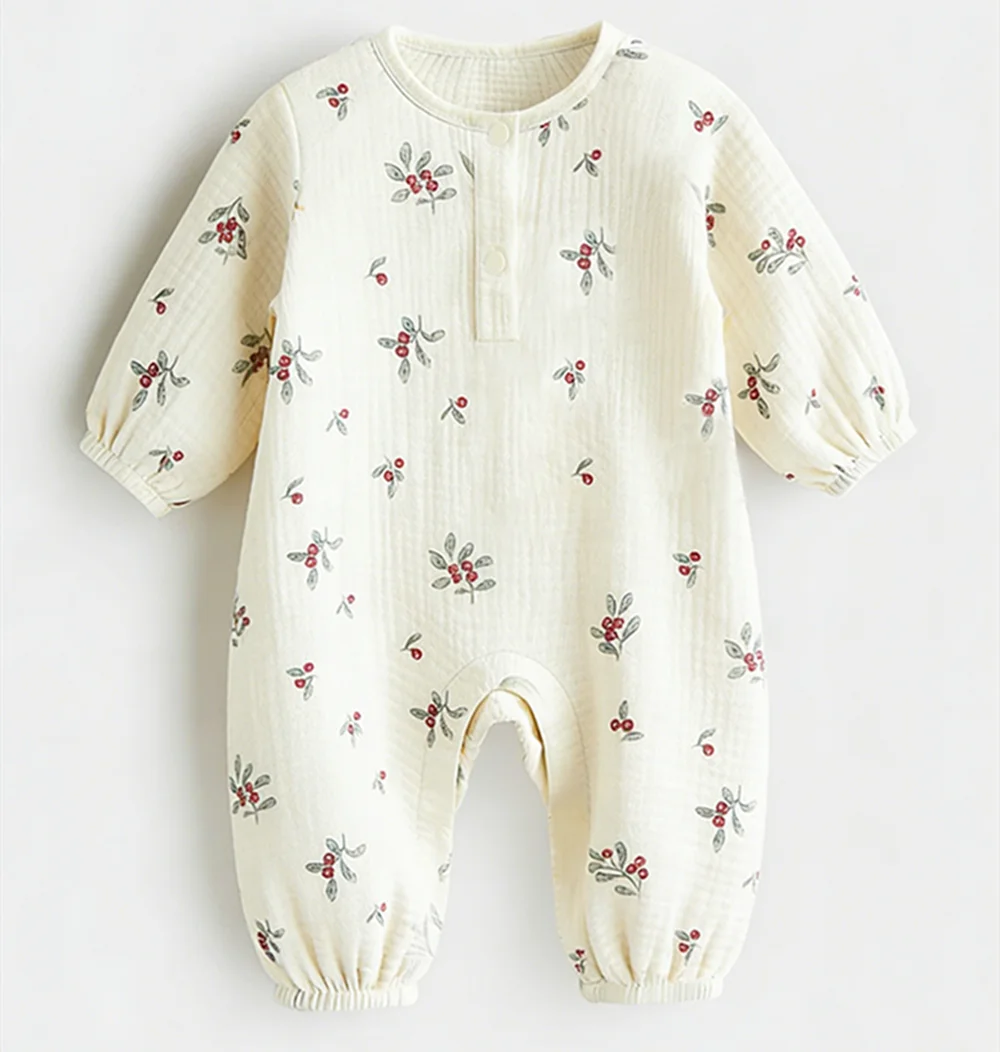 Printed Onesie