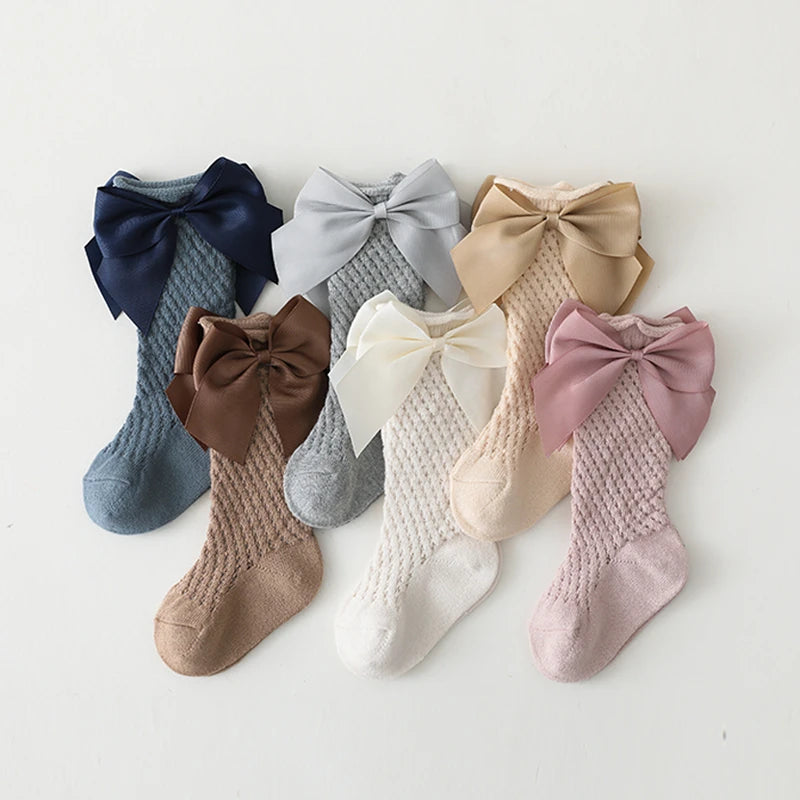 Big Bow Socks