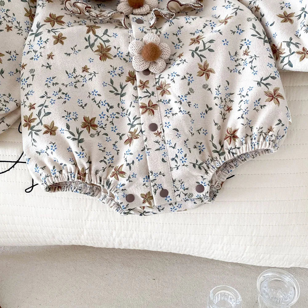 Evie Floral One Piece