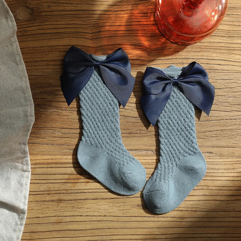 Big Bow Socks