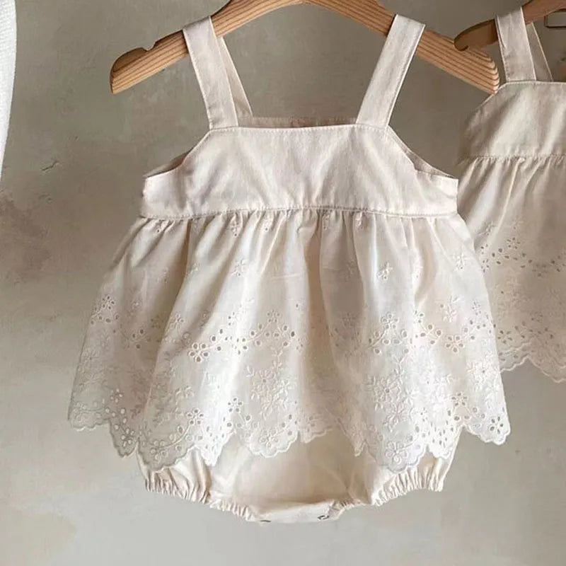 Mindy Mae Romper