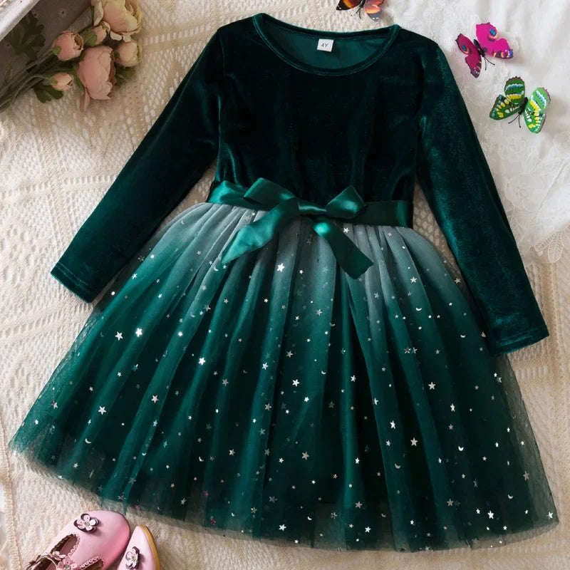 Festive Formal Dress