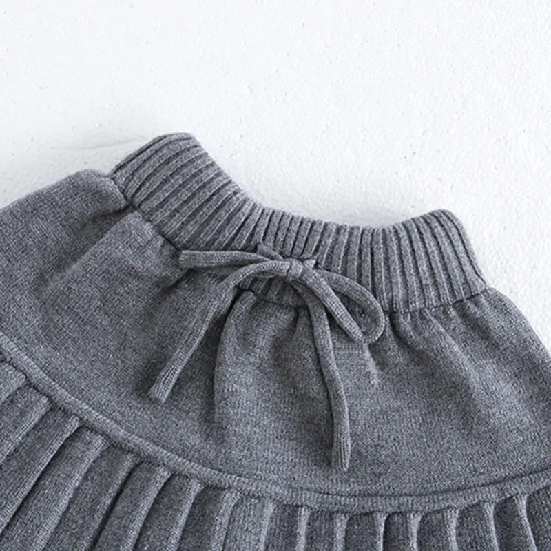 Knitted Pleat Party