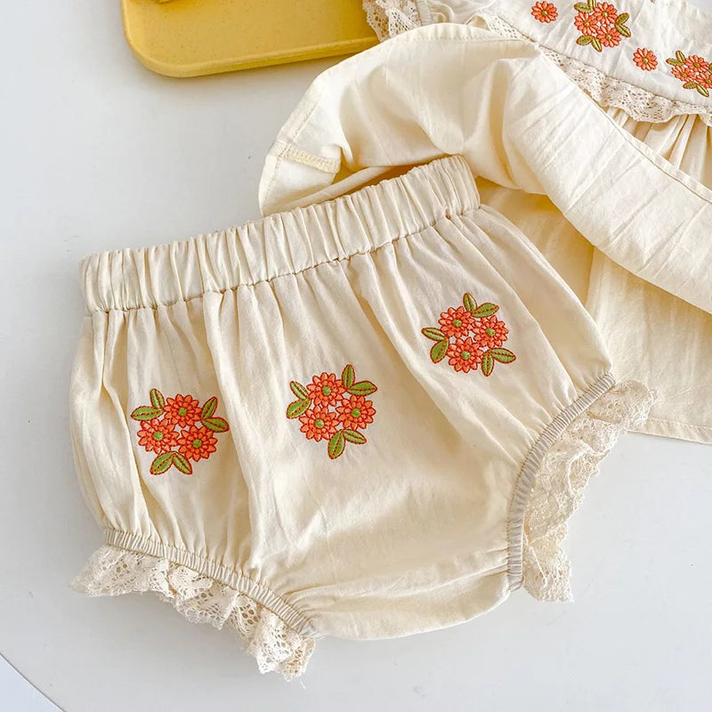 Orange Blossom Set